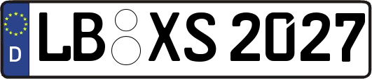 LB-XS2027