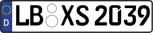 LB-XS2039