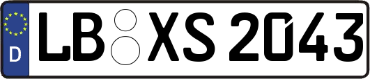 LB-XS2043