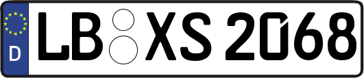 LB-XS2068