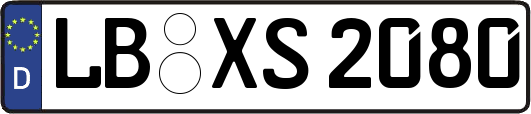 LB-XS2080