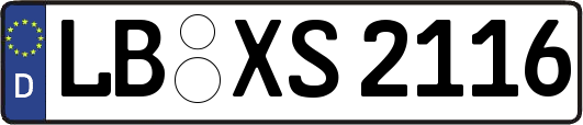 LB-XS2116