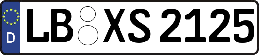 LB-XS2125