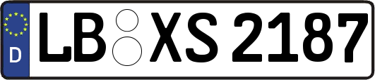 LB-XS2187
