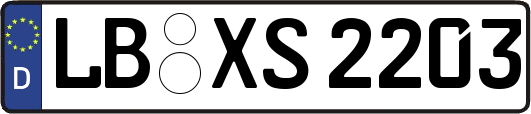 LB-XS2203
