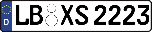 LB-XS2223