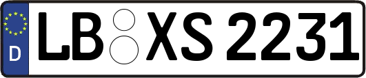 LB-XS2231