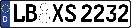 LB-XS2232