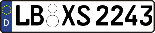LB-XS2243