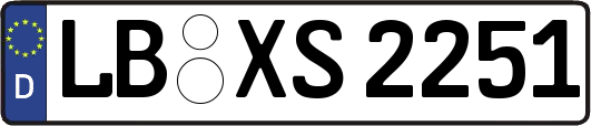 LB-XS2251