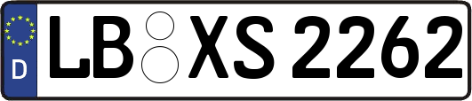 LB-XS2262