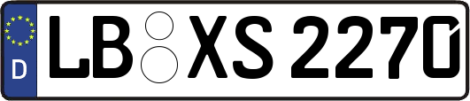 LB-XS2270