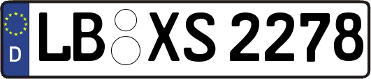 LB-XS2278