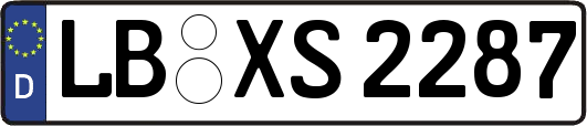 LB-XS2287