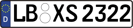 LB-XS2322