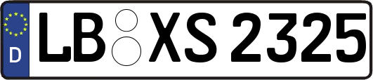 LB-XS2325
