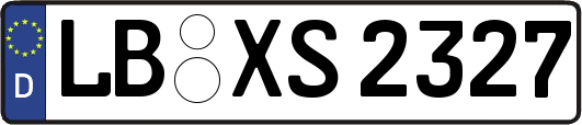 LB-XS2327