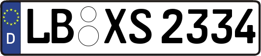 LB-XS2334
