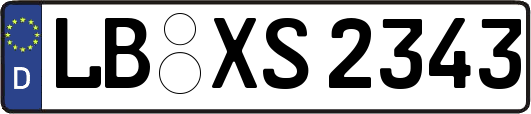 LB-XS2343