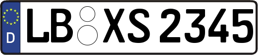 LB-XS2345
