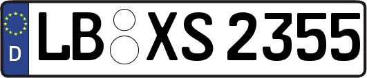 LB-XS2355