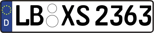 LB-XS2363