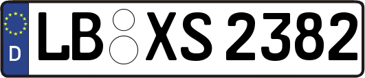 LB-XS2382