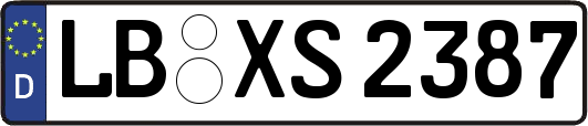 LB-XS2387