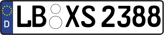 LB-XS2388