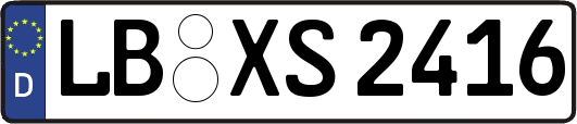 LB-XS2416