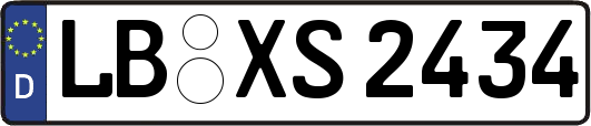 LB-XS2434