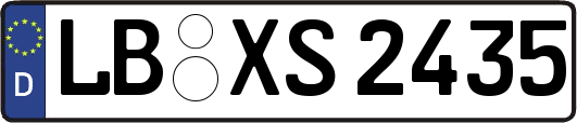 LB-XS2435