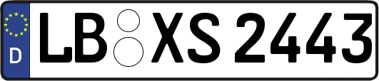 LB-XS2443