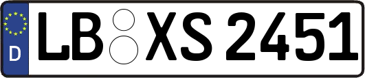LB-XS2451