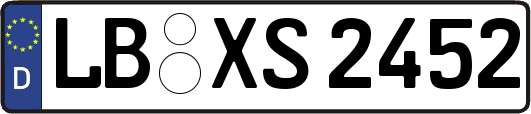 LB-XS2452