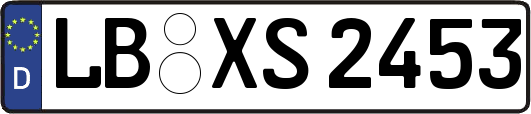 LB-XS2453