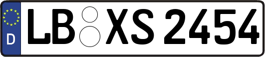 LB-XS2454