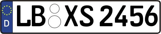 LB-XS2456