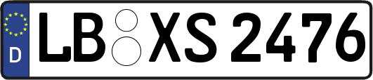 LB-XS2476