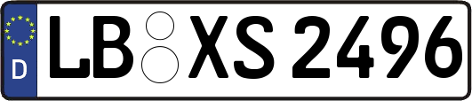 LB-XS2496