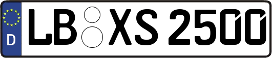 LB-XS2500