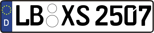 LB-XS2507