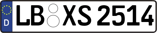 LB-XS2514