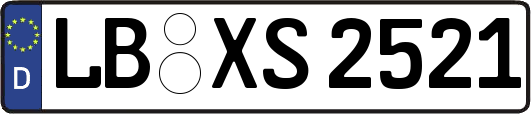 LB-XS2521