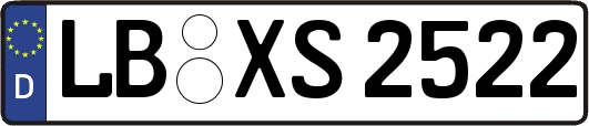 LB-XS2522