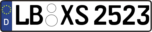 LB-XS2523