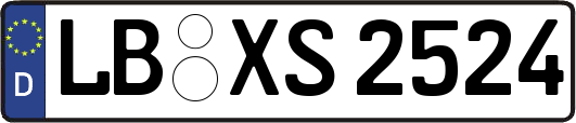 LB-XS2524