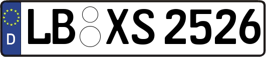 LB-XS2526