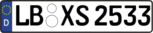 LB-XS2533