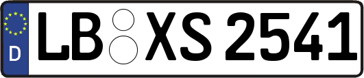 LB-XS2541